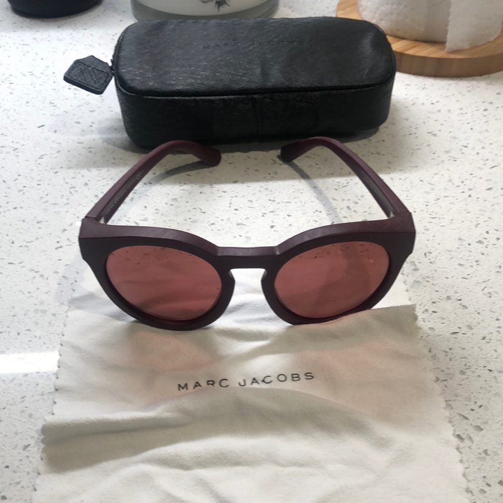 Marc Jacobs sunglasses